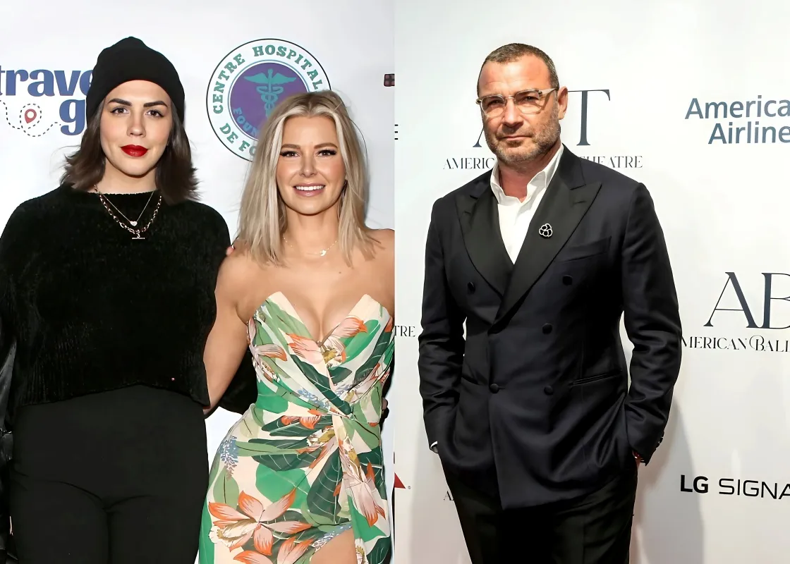 Ariana Madix and Katie Shade “Rude” Liev Schreiber After He Apologizes for Questioning Ariana’s Media Attention, Plus Ariana Says Raquel is Still Sending Mail to Tom, and Kristen Weighs in - lulu