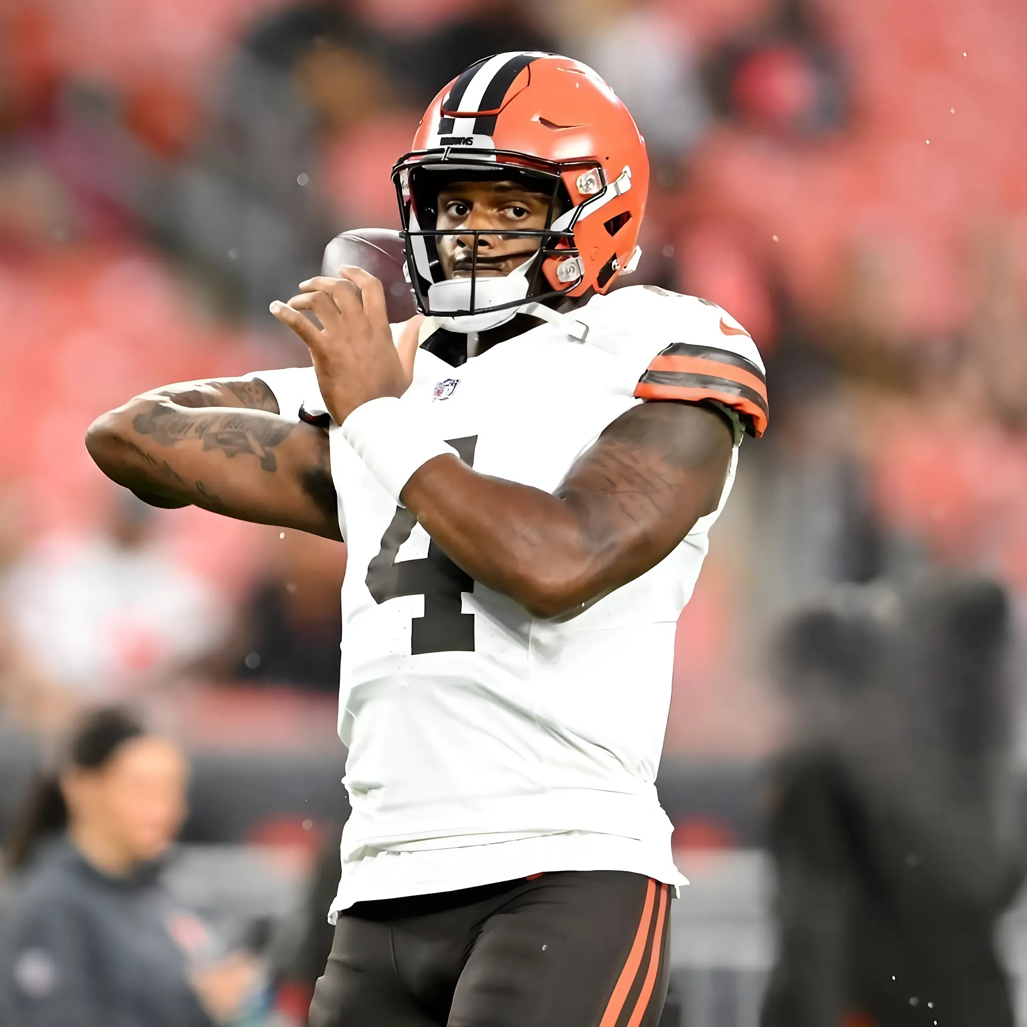 Cleveland Browns Insider Dishes Brutal Update on Deshaun Watson Setback