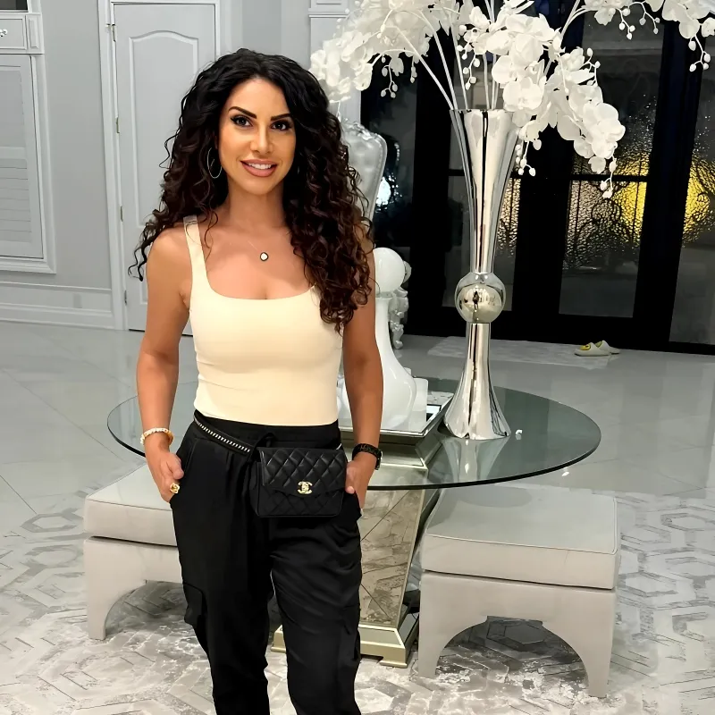 Jennifer Aydin Slammed as “Disgusting” and “Entitled” by Daughter of ’80-Yr-Old’ Jersey Mike’s Employee as She Calls for RHONJ Star to Be “Canceled” Following Humiliating Rant, and Raises Over $6800 in GoFundMe