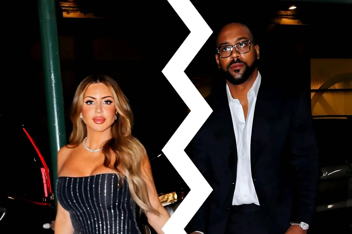 Larsa Pippen and Marcus Jordan Confirm Split Amidst Family Drama: Michael Jordan's Disapproval and Feud with Scottie Pippen Allegedly Influential tram