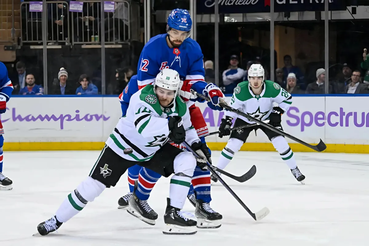 Rangers’ Filip Chytil suffers upper-body in latest injury worry-quang