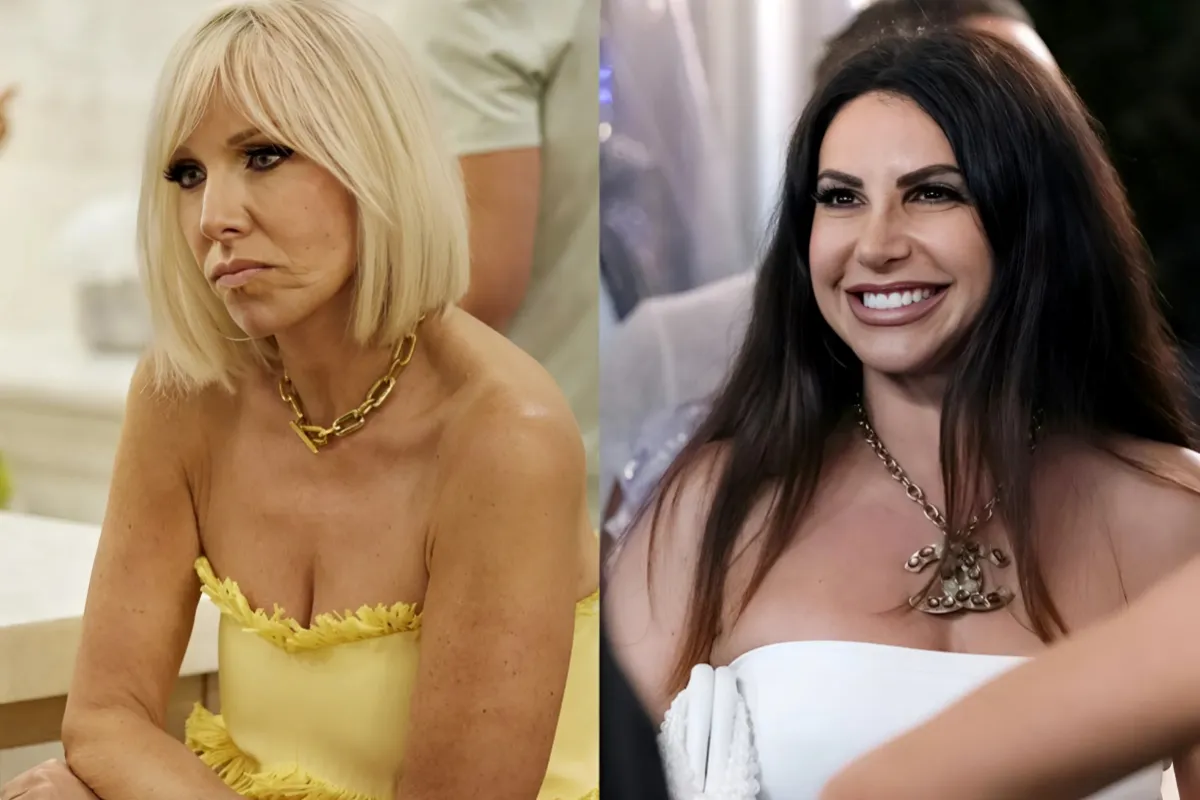 "Margaret Josephs Lashes Out at Jen Aydin Over Jersey Mike’s Tirade, Spills Tea on Their Run-In & Labels Her 'Entitled,' Also Reacts to Paige & Craig’s Breakup as RHONJ Star Weighs In While Insider Backs Jen"-quang