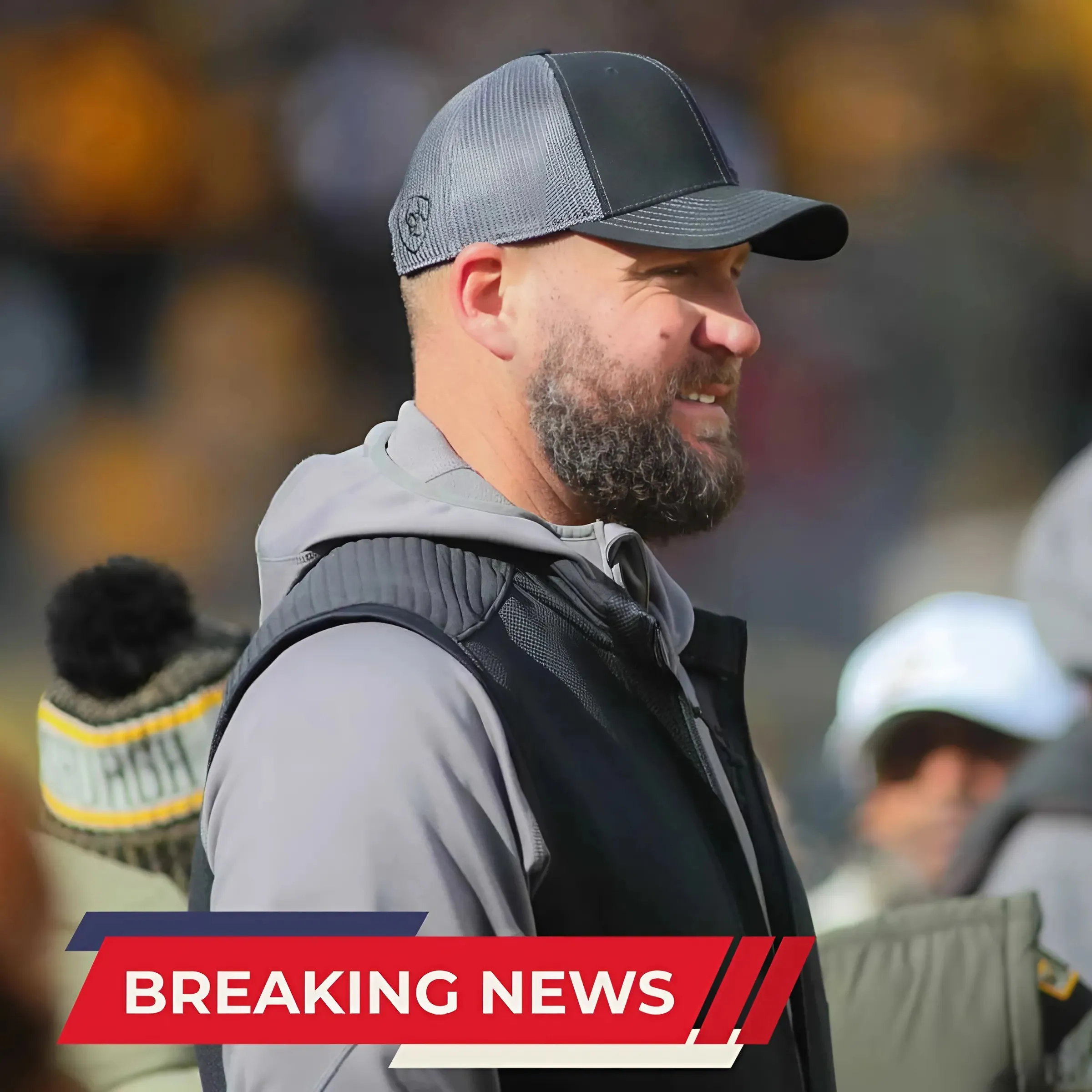 Steelers' Ben Roethlisberger Is Alarmed With Team's Current Trend Heading Into The Wild Card Round