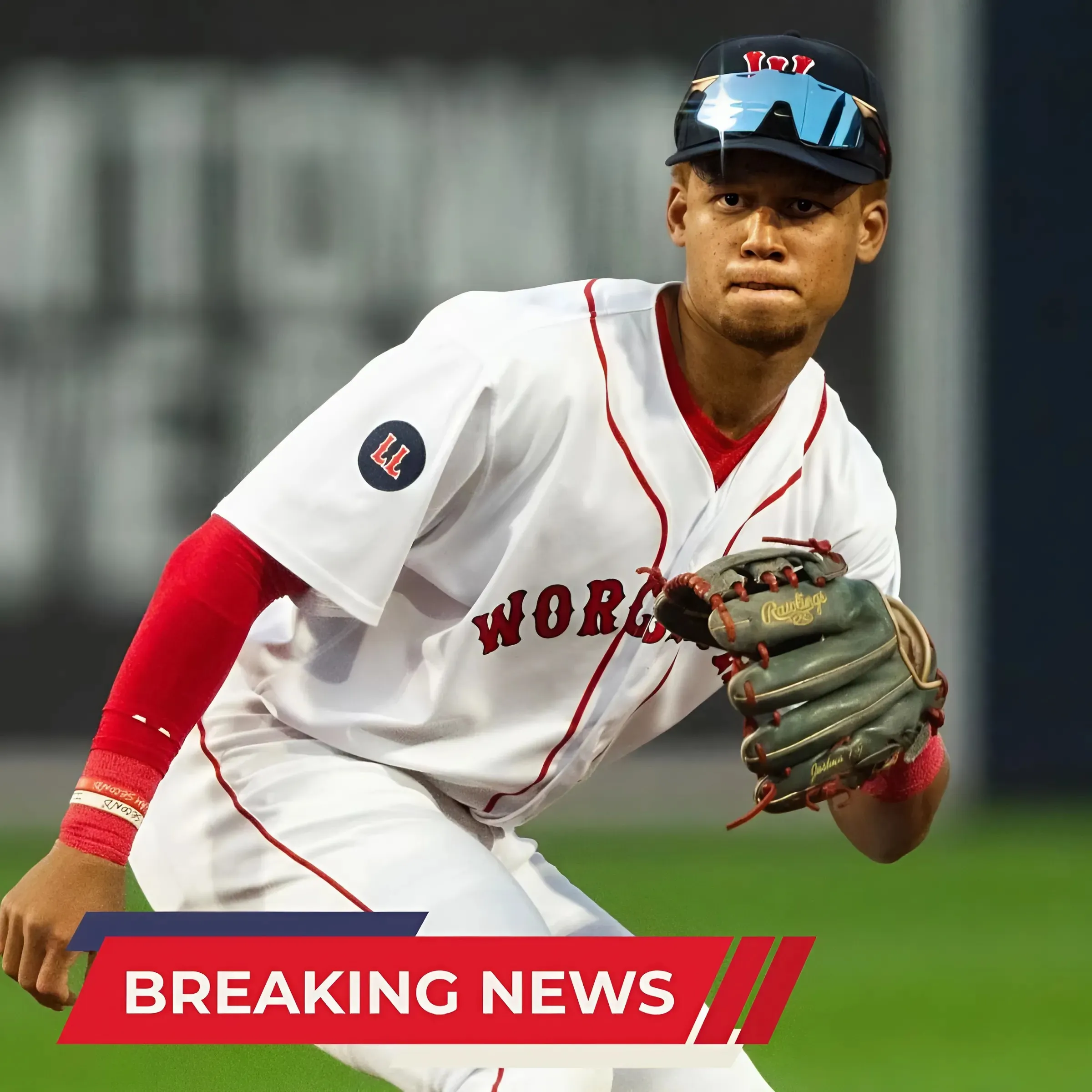 Best Prospect Ever? Red Sox’s Kristian Campbell Draws Crazy MLB Exec Hype