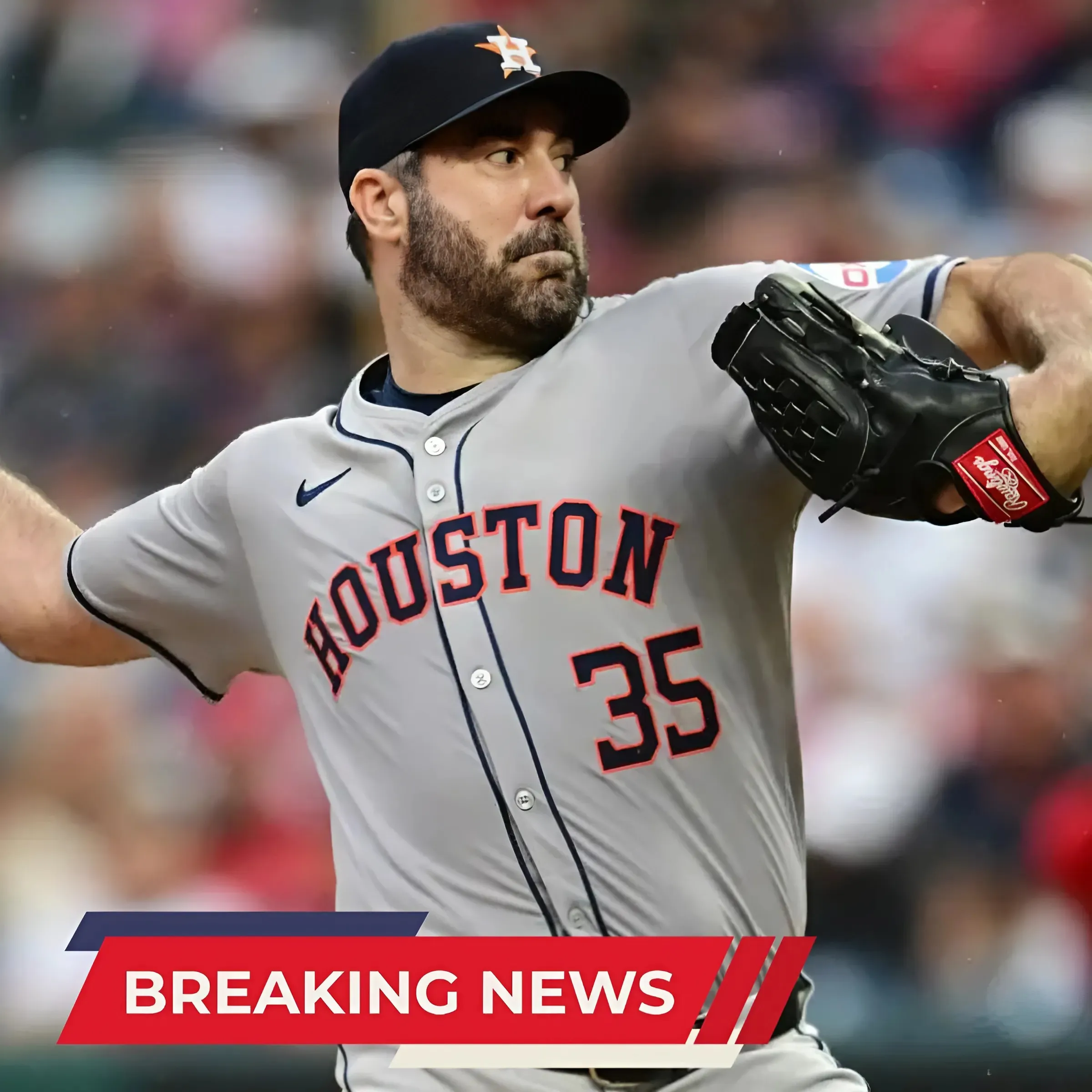 Dodgers’ NL West Rival Signing Justin Verlander in Blockbuster Move