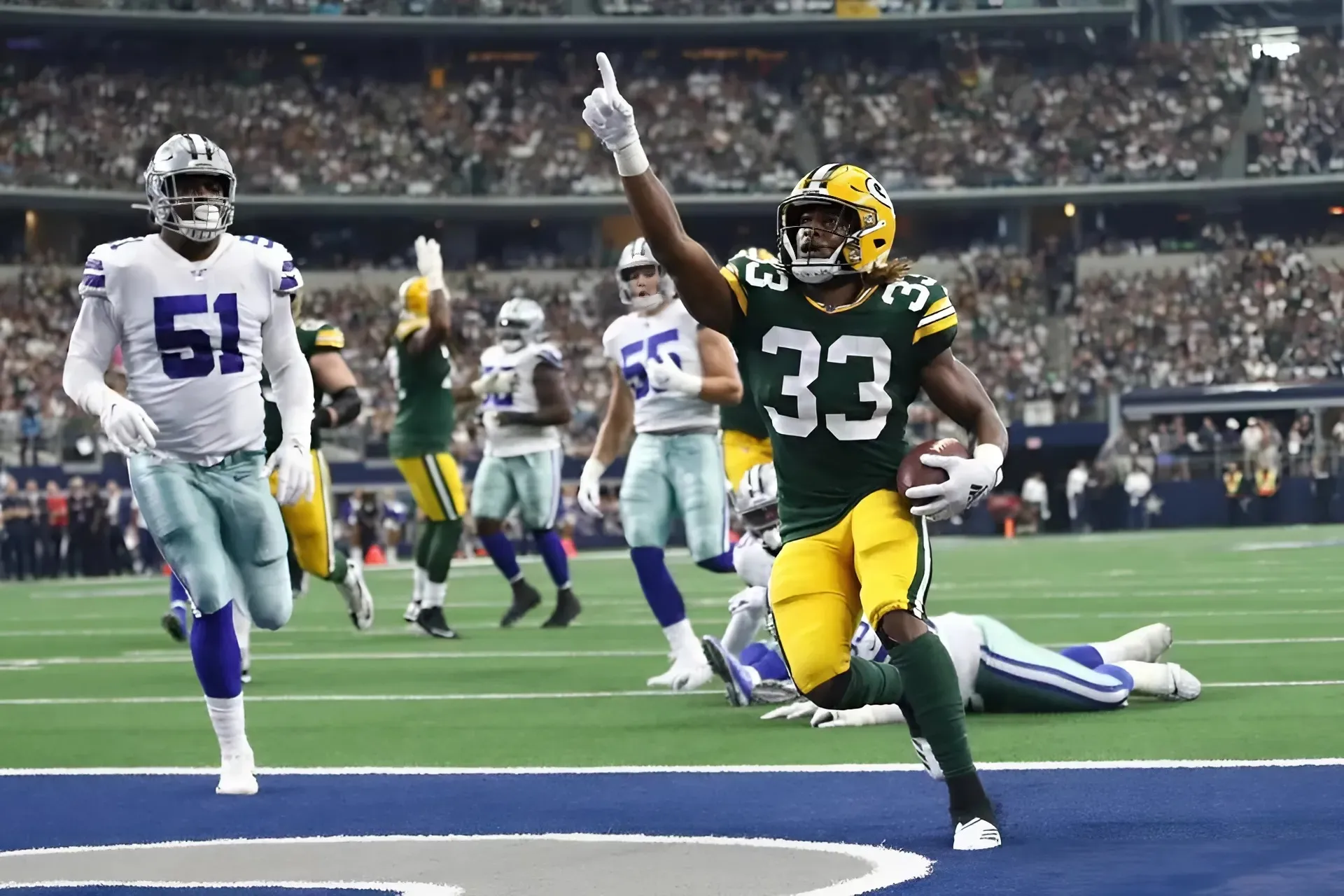 Packers bold predictions for Wild Card contest vs. Eagles