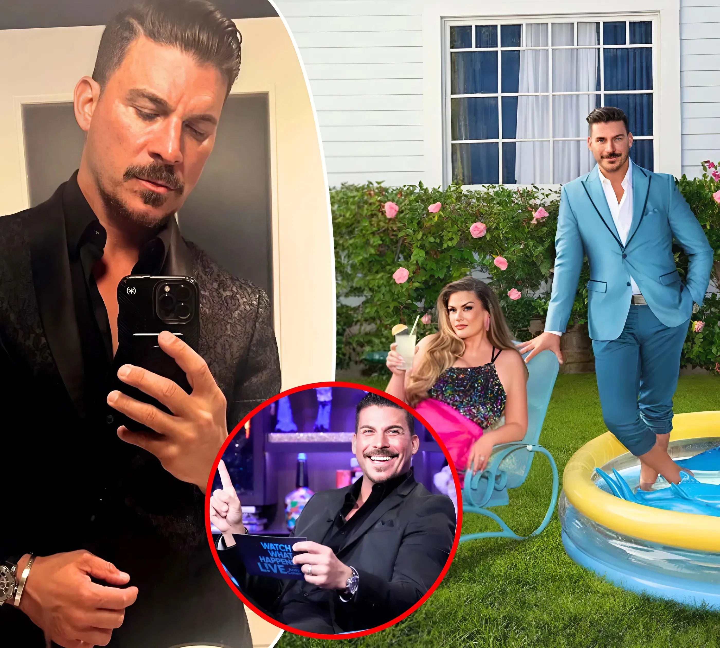 Jax Taylor Credits Himself for the Concept of The Valley