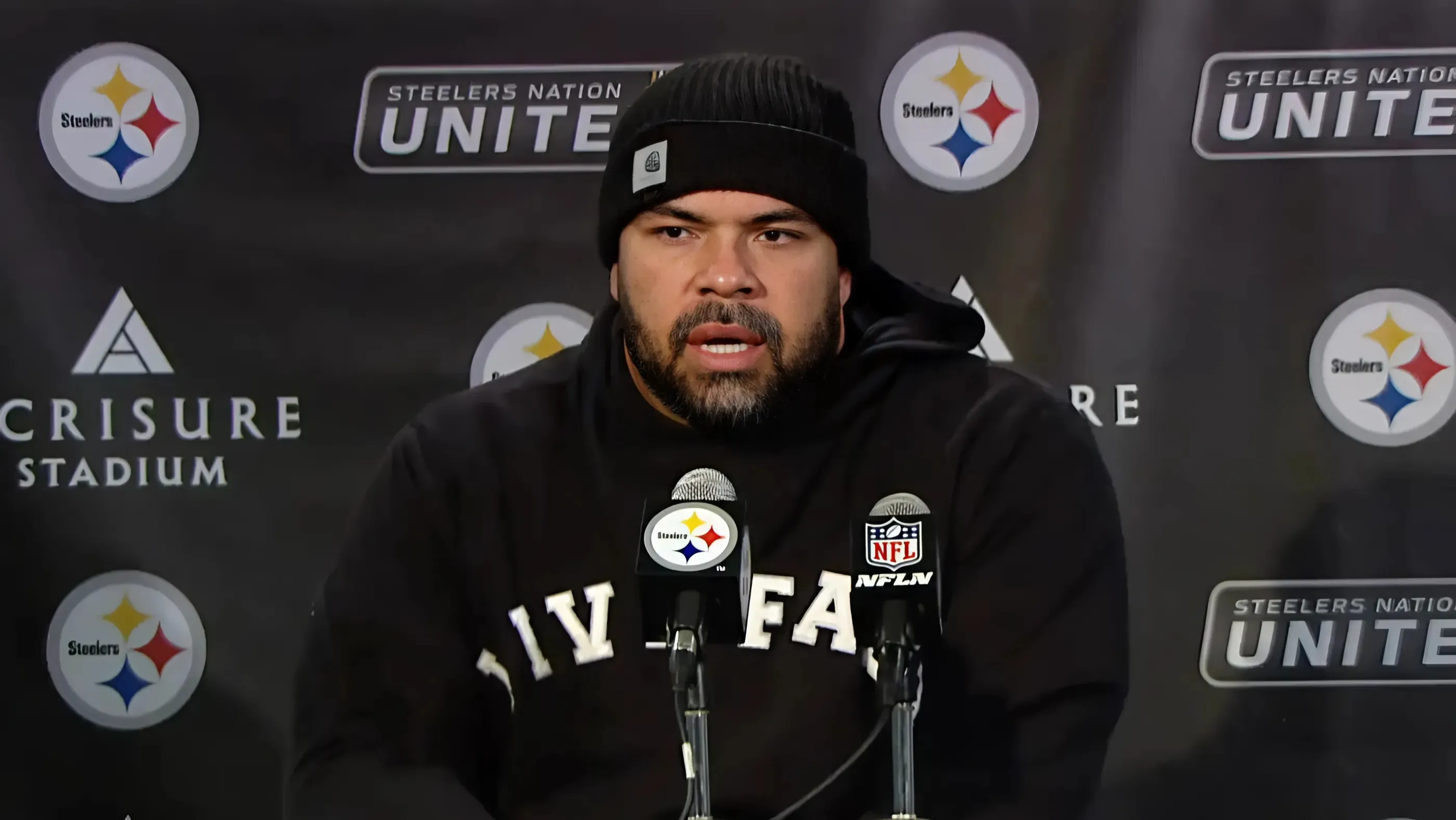 Steelers' Cam Heyward Gives Fans Some Exciting News About Defensive Woes