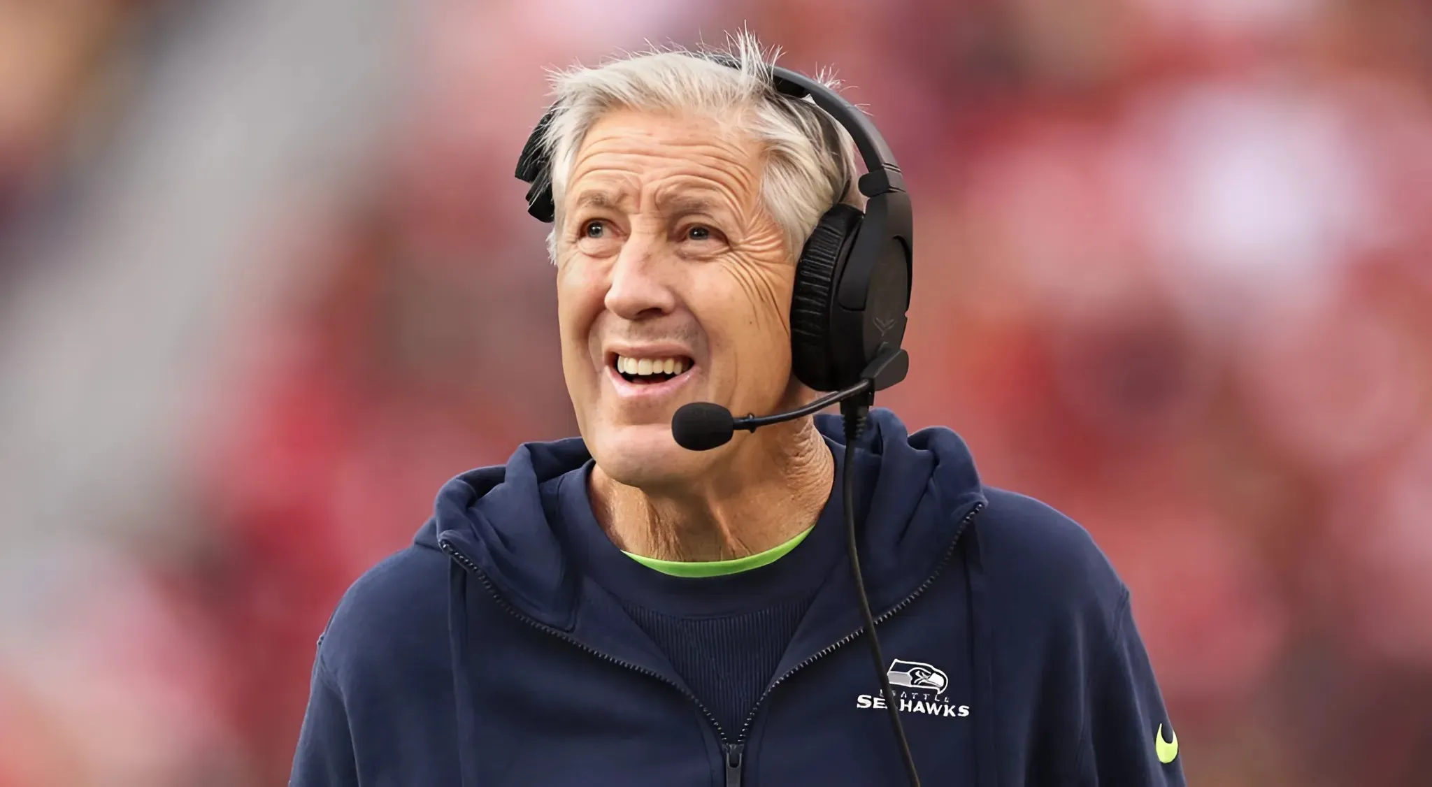 REPORT: Former Seahawks HC Pete Carroll Set To Interview With Surprise Team For Head Coaching Vacancy