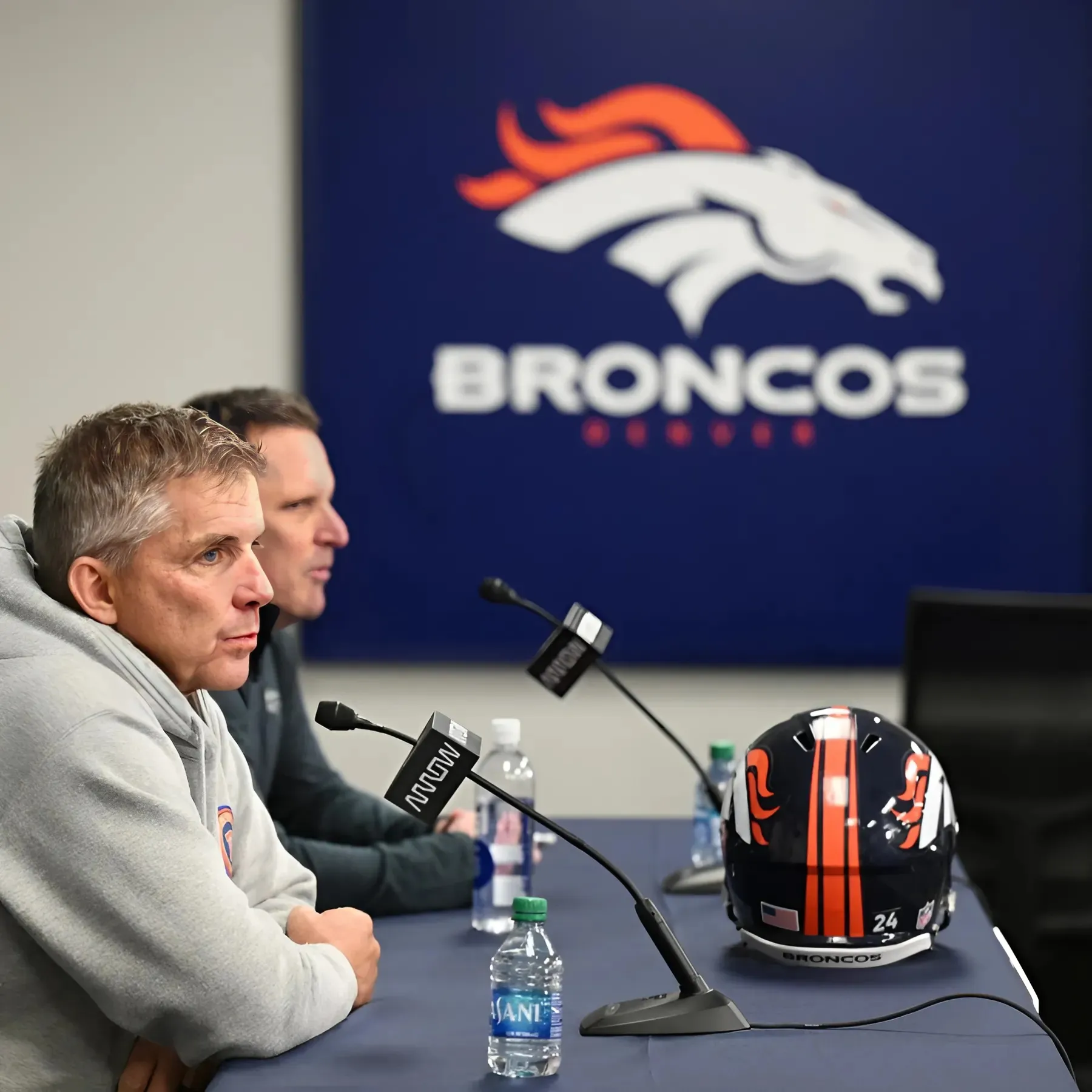 Broncos Coaches Linked to Prominent Vacancy Ahead of Playoffs: Report