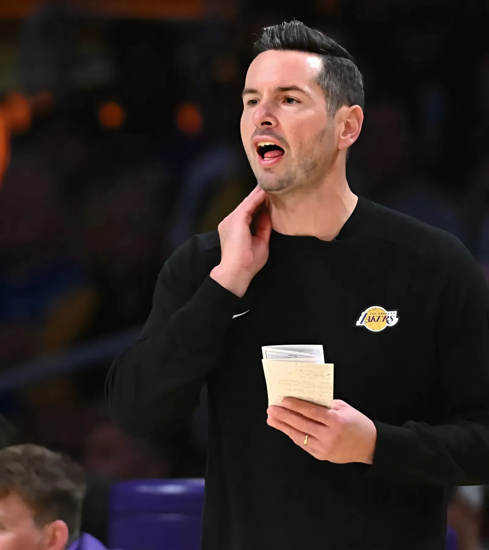 Lakers' JJ Redick shares heartfelt message amid California Pacific Palisades fire