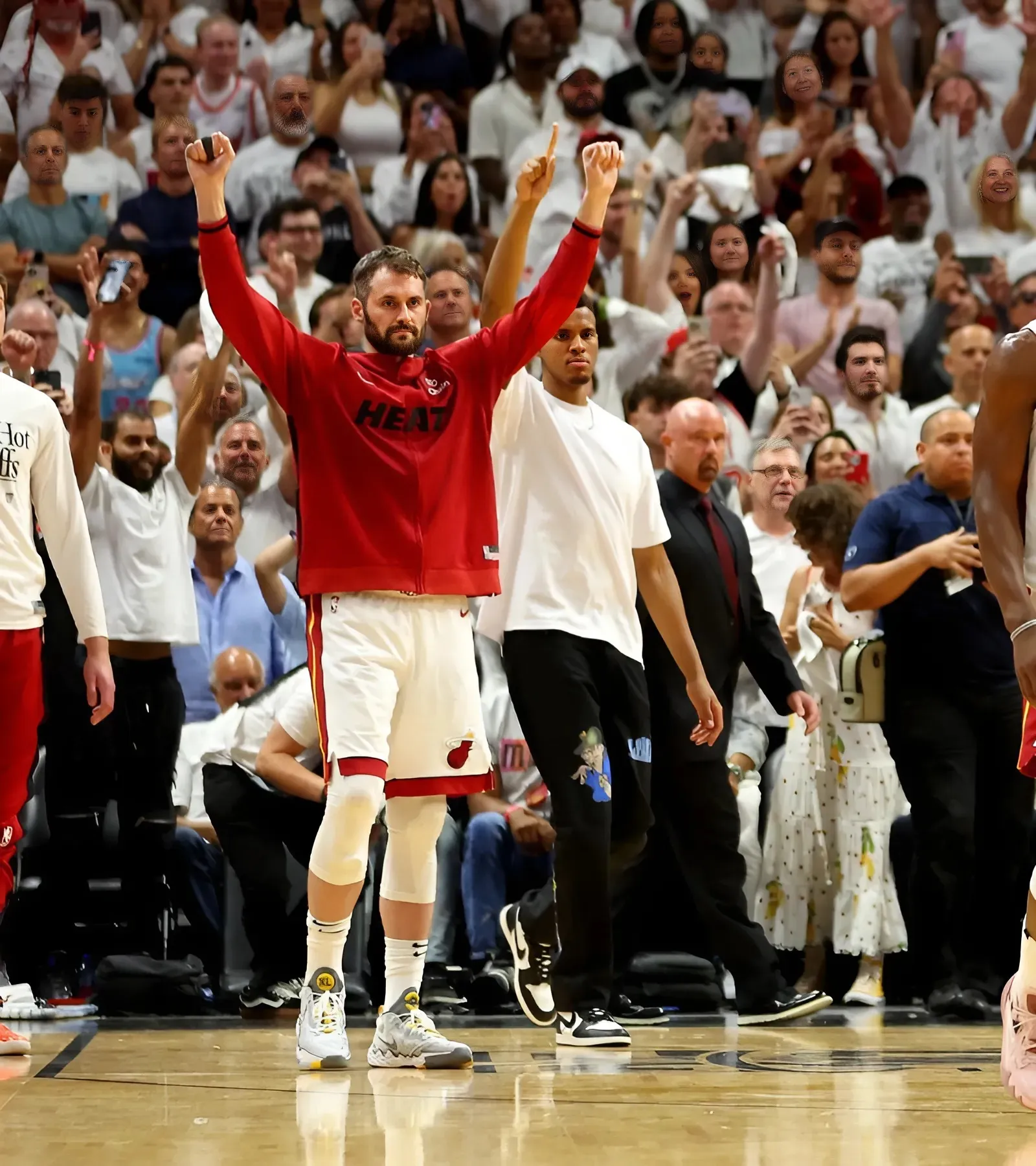 Blockbuster Trade Proposal Sees Heat Move Jimmy Butler, Five-Time All-Star Teammate to Western Conference