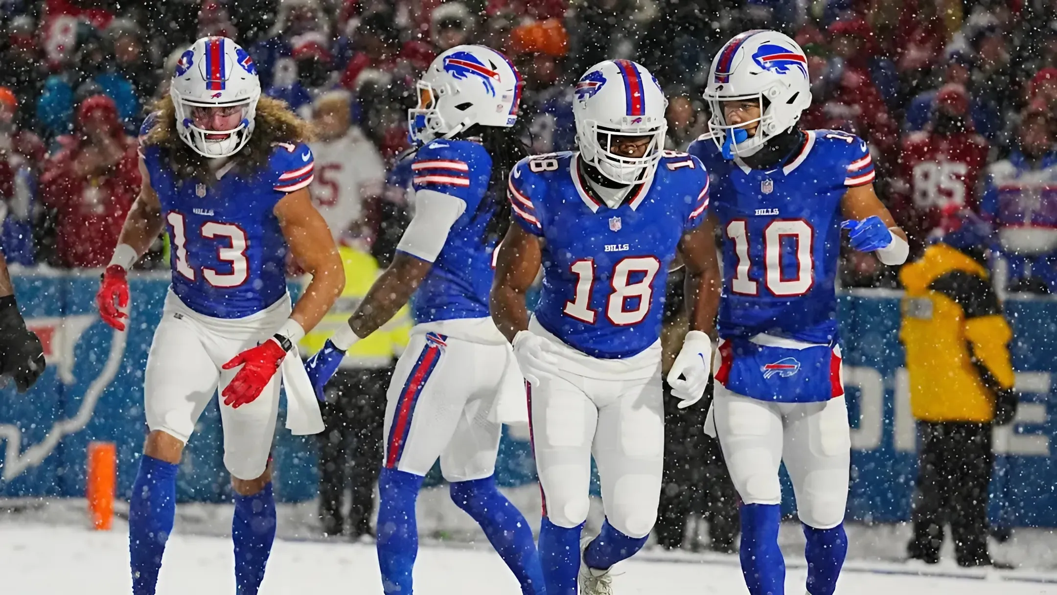 Buffalo Bills have one massive X-Factor against Denver Broncos