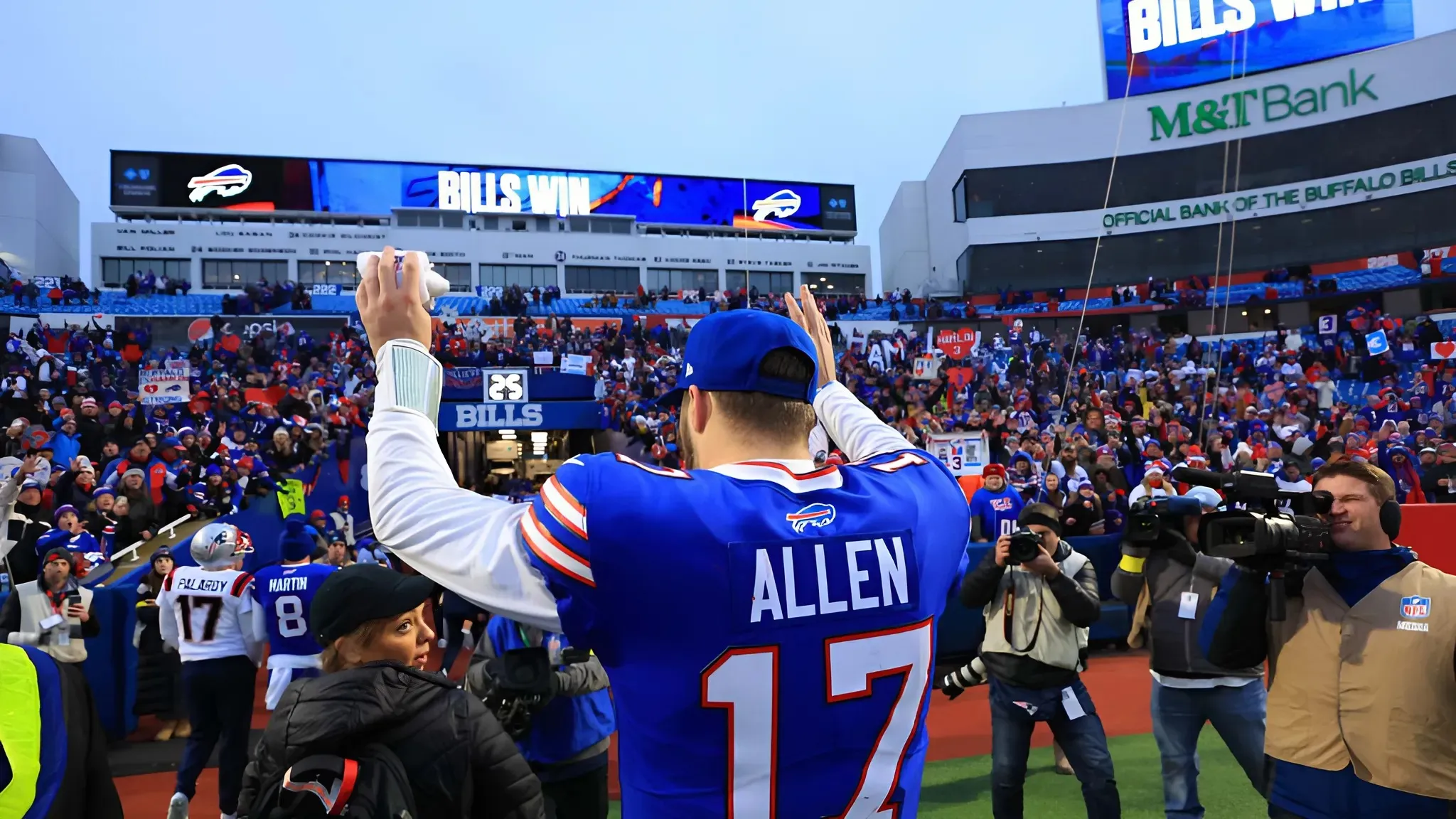 Super Bowl 'Absolutely Within Reach' For No. 3 Ranked Bills