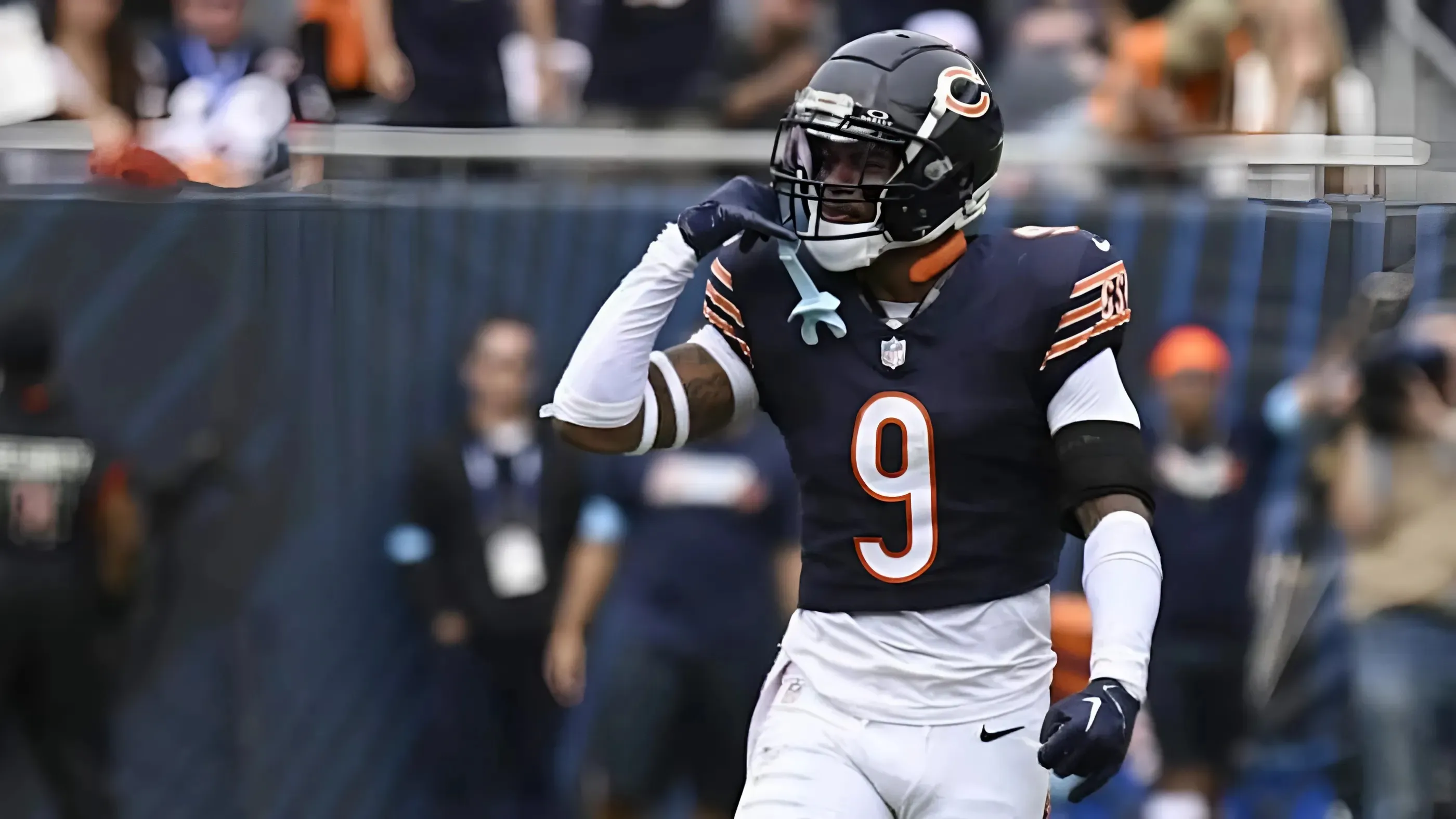 The Best Injury News Bears Could Have Entering Offseason