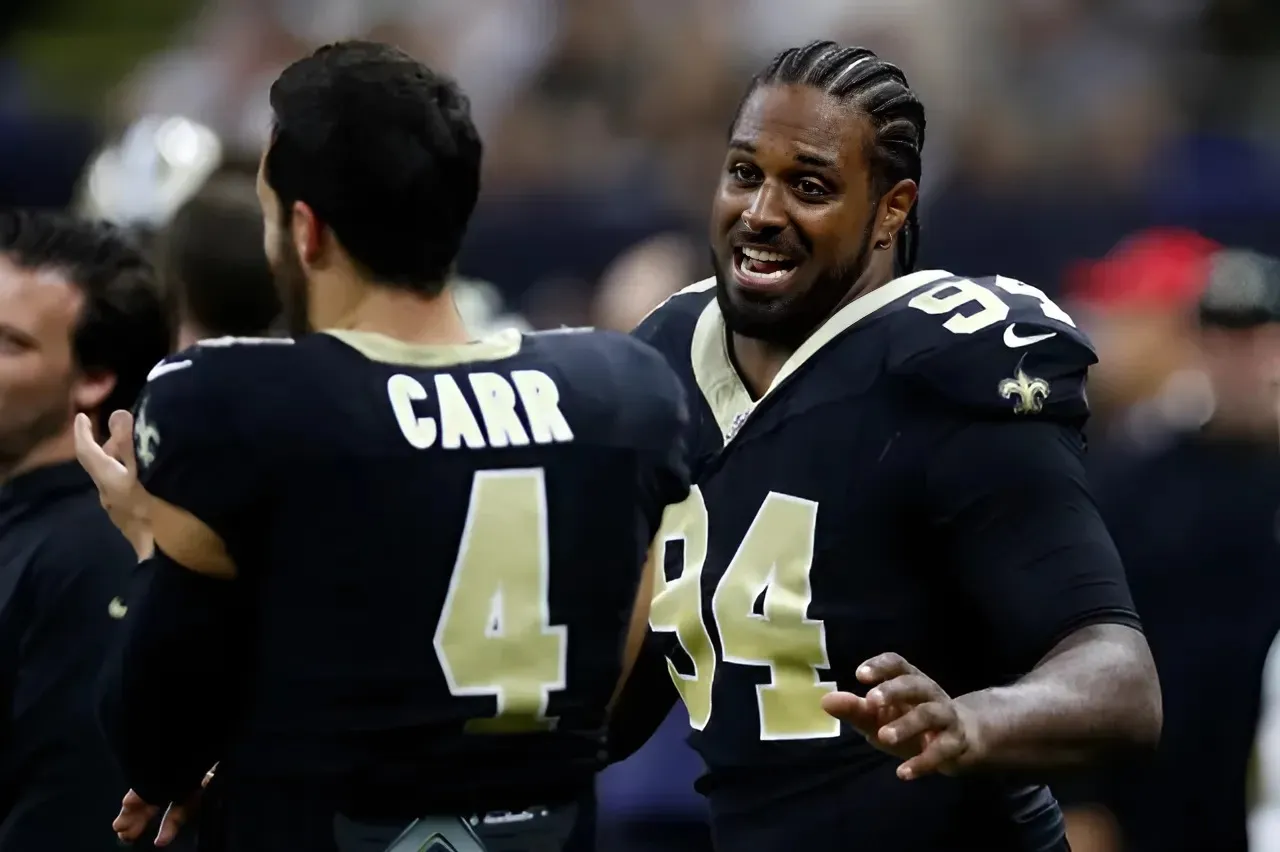 Saints expected to move on from Derek Carr, Taysom Hill, Cam Jordan & other veterans in total overhaul