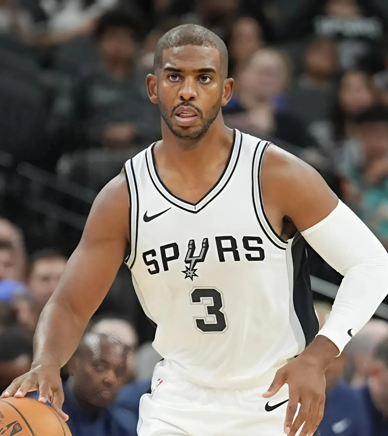 Spurs' Chris Paul sends fiery message after 5th straight loss