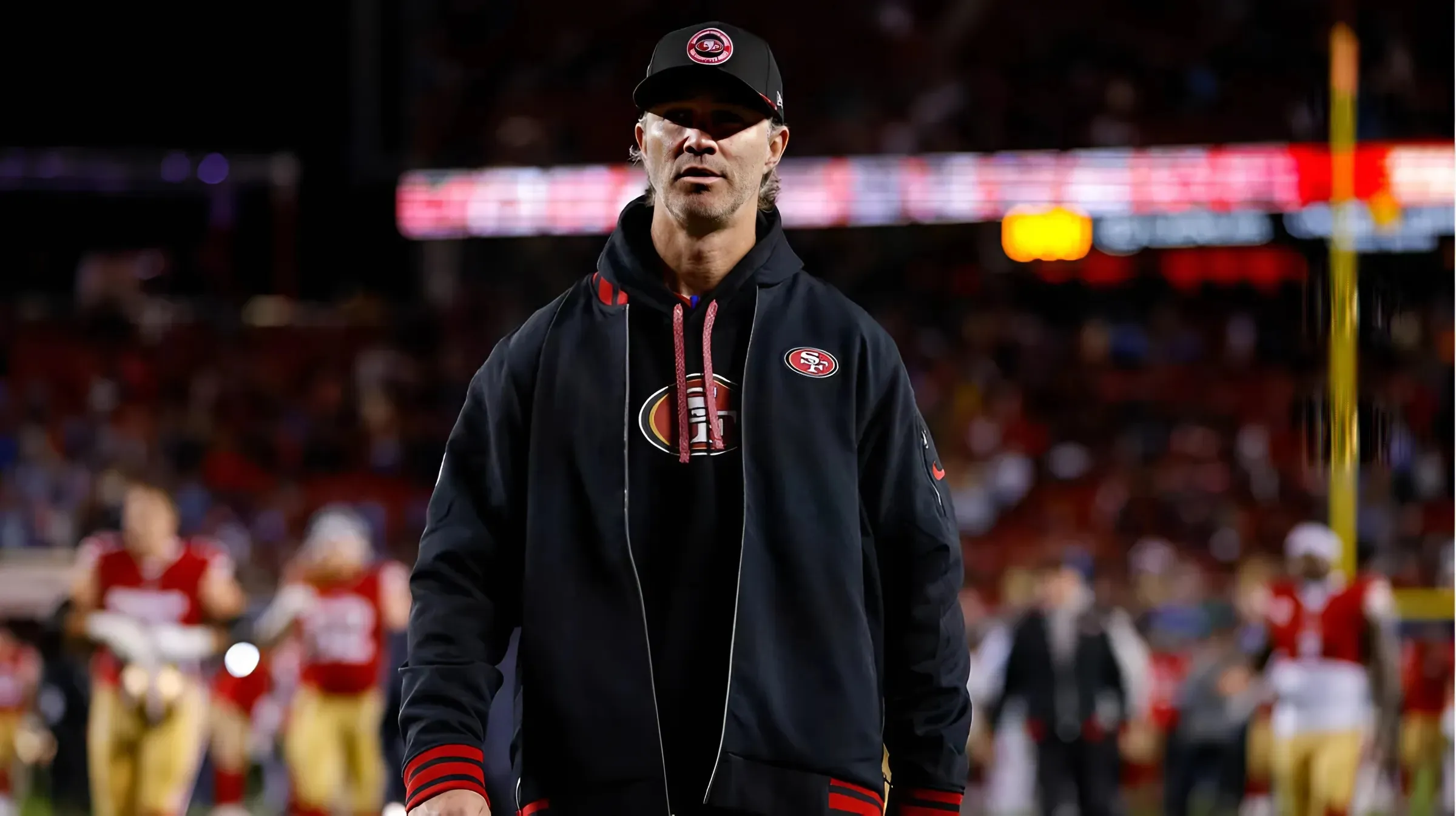 49ers make huge Nick Sorensen move after frustrating 2024 NFL season