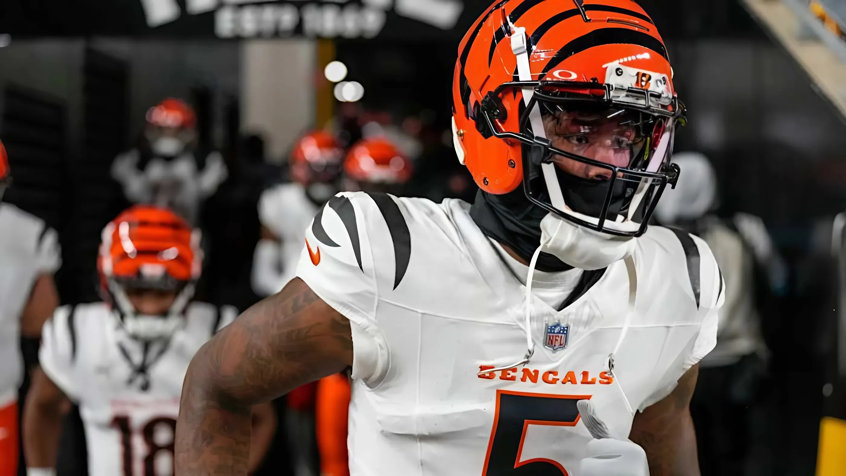 ESPN Analyst Andrew Hawkins Brings Up Interesting Wrinkle in Tee Higgins Contract Decision