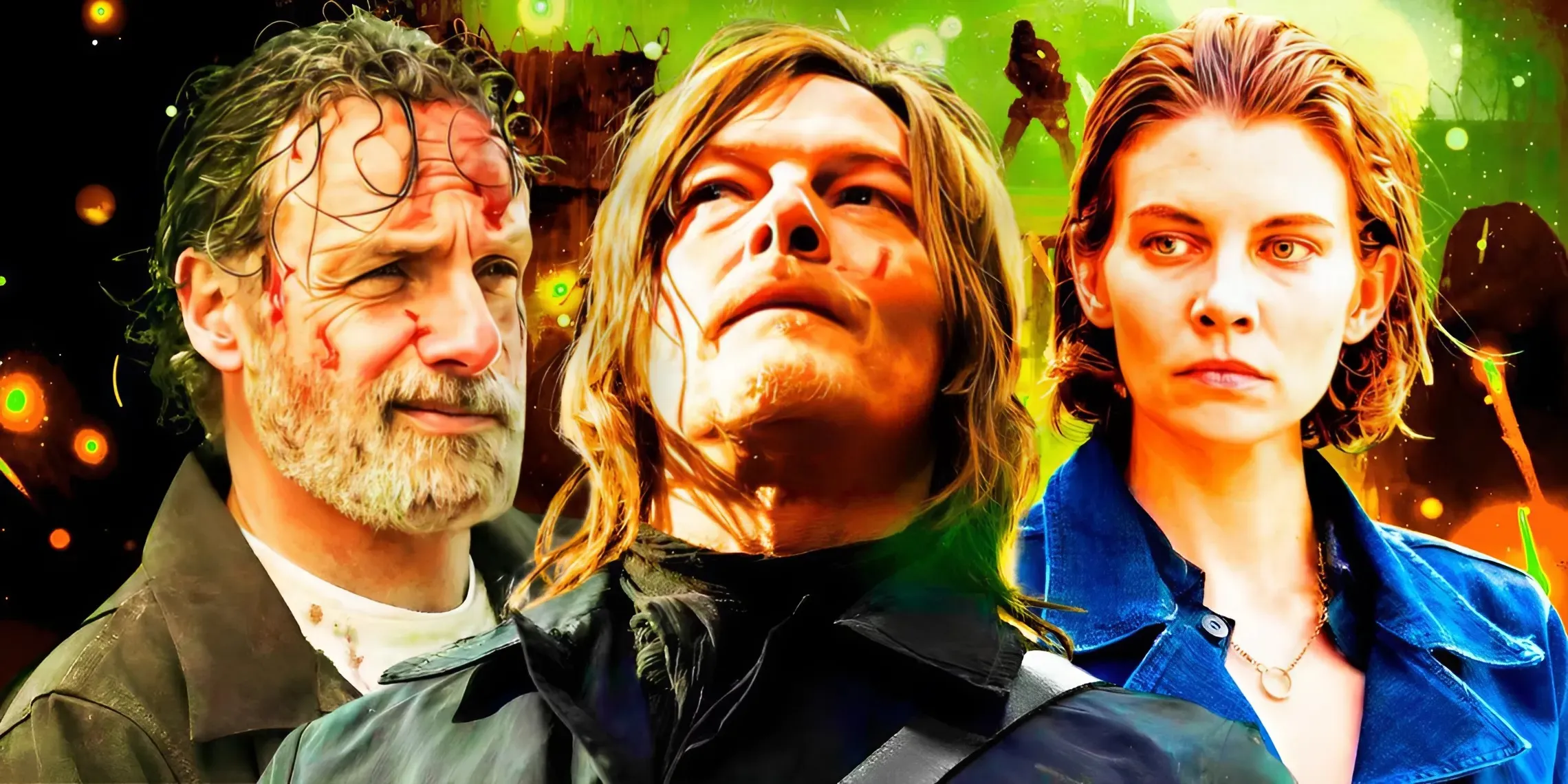 The Walking Dead Is Changing In 2025, But The Story Is Far From Over