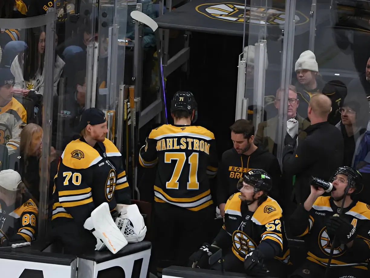 4 Boston Bruins who won’t finish the season on the roster