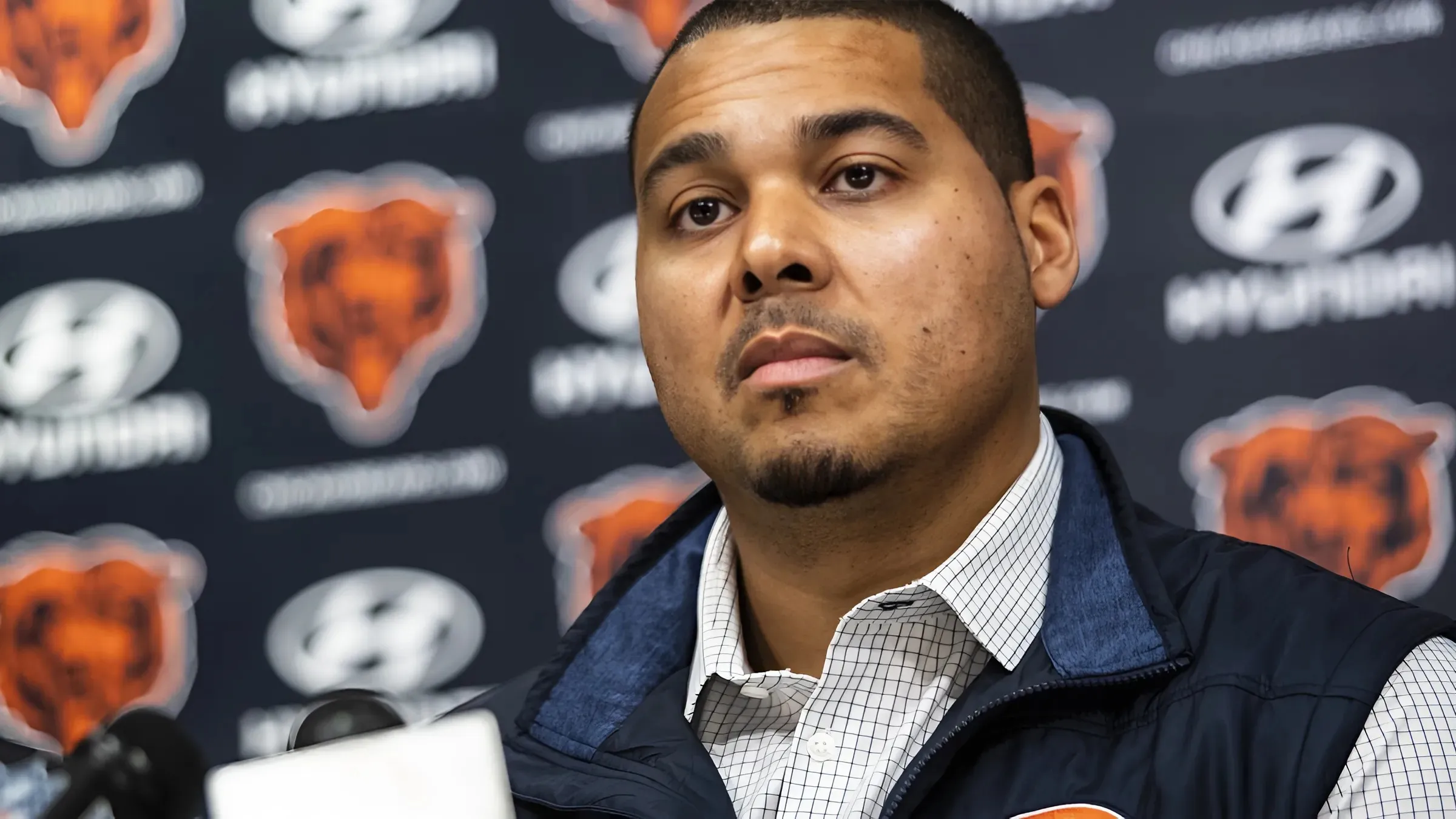 Bears GM Ryan Poles Open To ‘All Avenues’ To Find Next Head Coach, Leaving Door Open For Trade