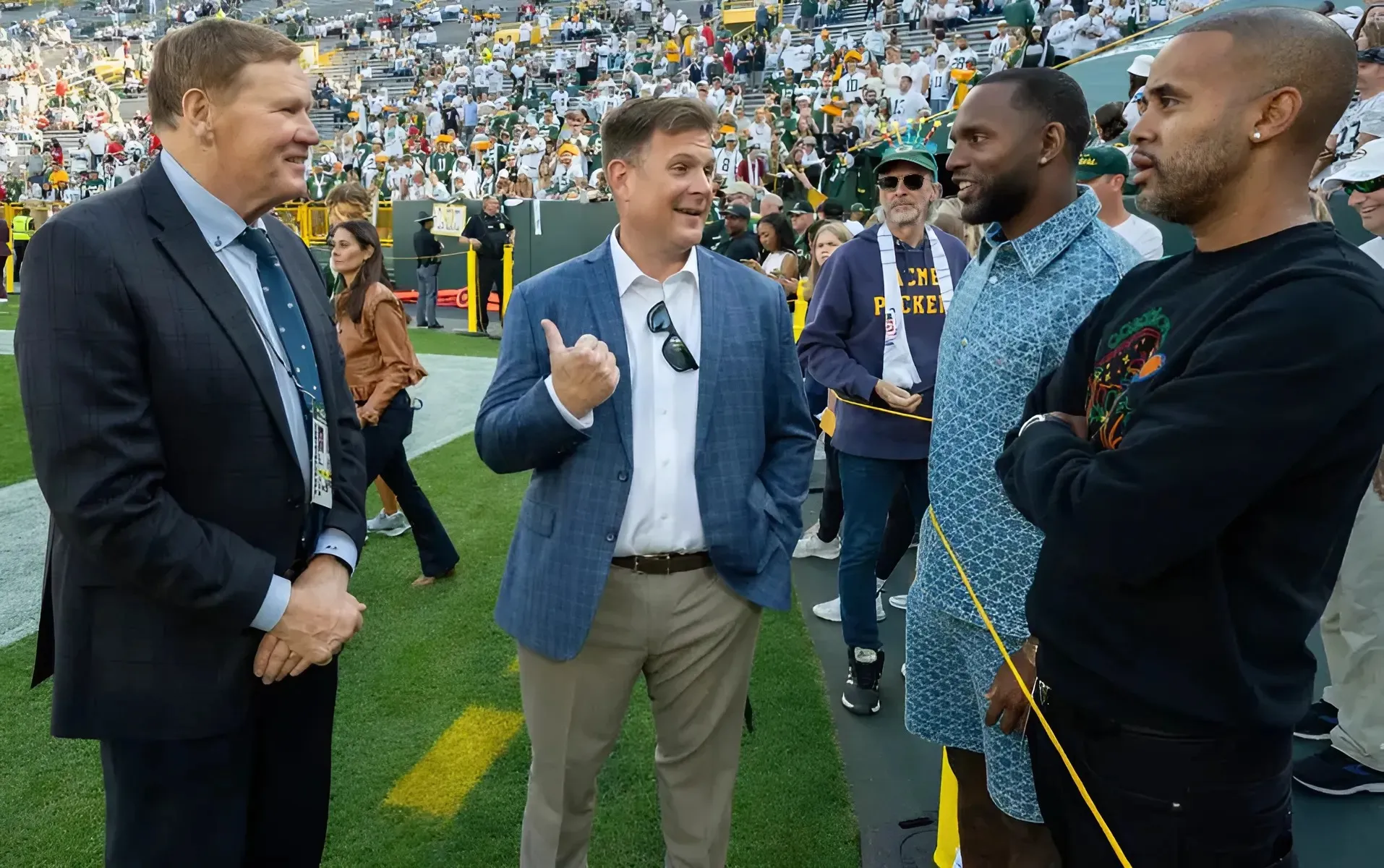 “Shocker, Jets Wanting The Packers Scraps”: Green Bay Packers Fans React To Jon Eric-Sullivan Interviewing For New York Jets General Manager Job