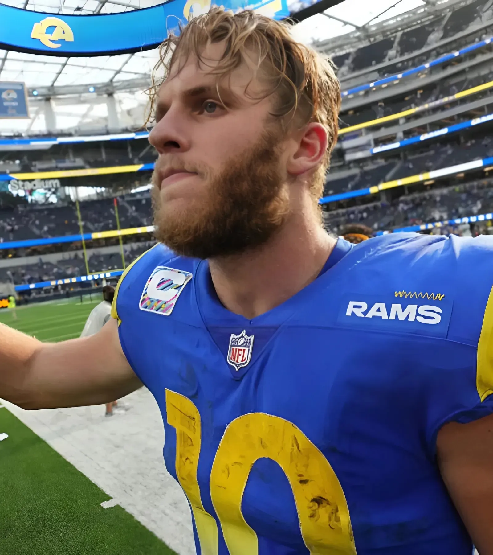 Rams News: Cooper Kupp Congratulates Bengals’ Ja’Marr Chase On Receiving Triple Crown