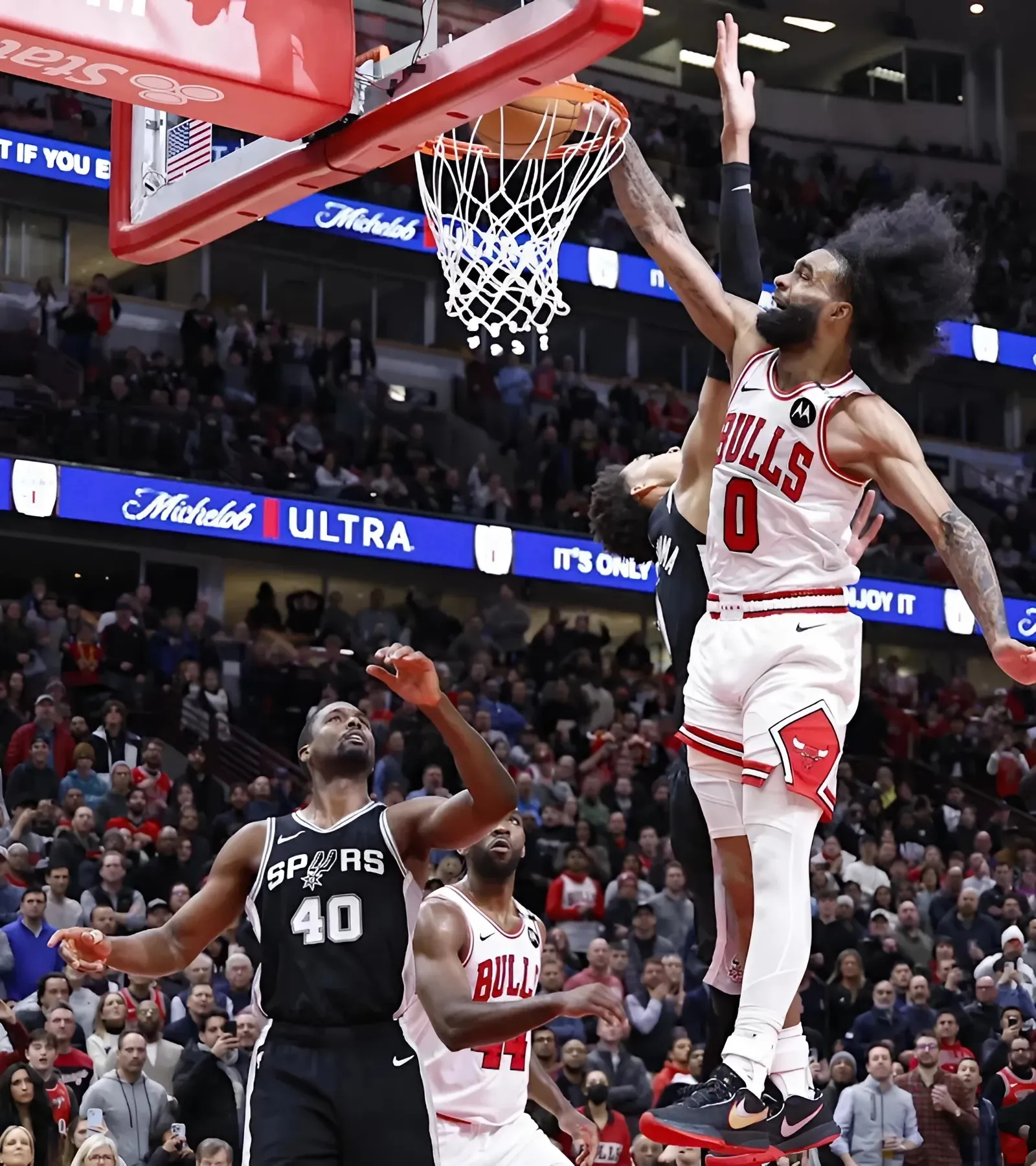 Bulls' most valuable trade asset is heating up at the perfect time