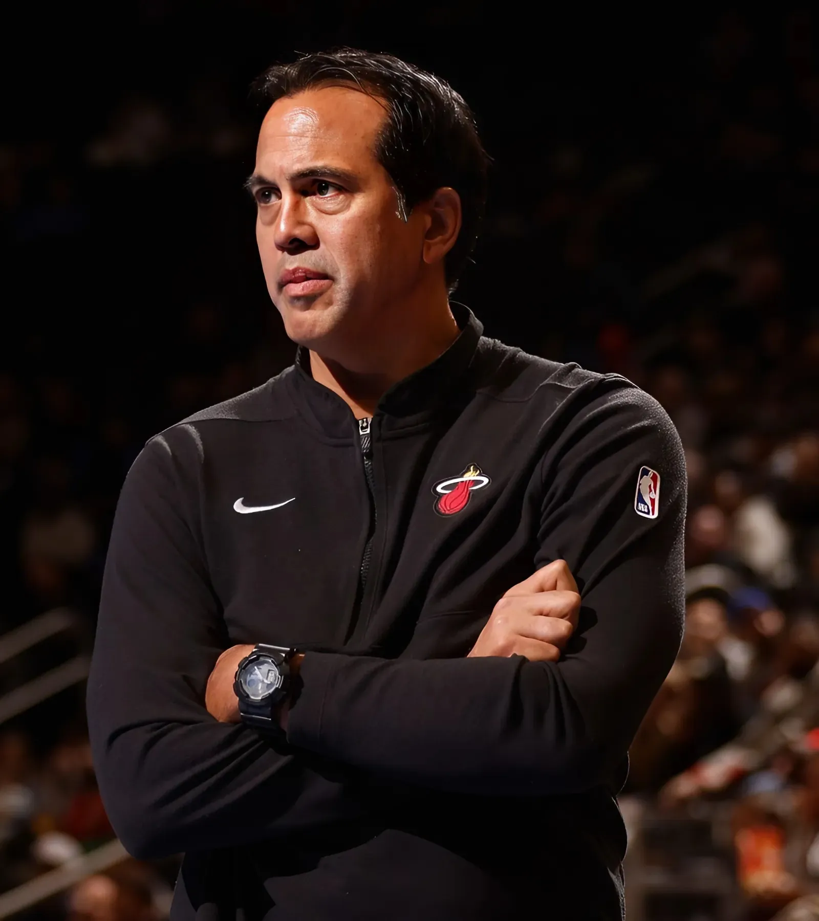 Heat's Erik Spoelstra makes promise amid 'unfortunate pain' of adversity