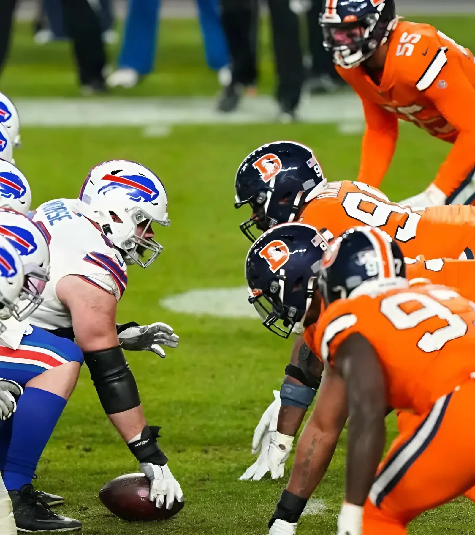 3 problems Broncos must fix in order to pull off upset vs. Bills in playoffs