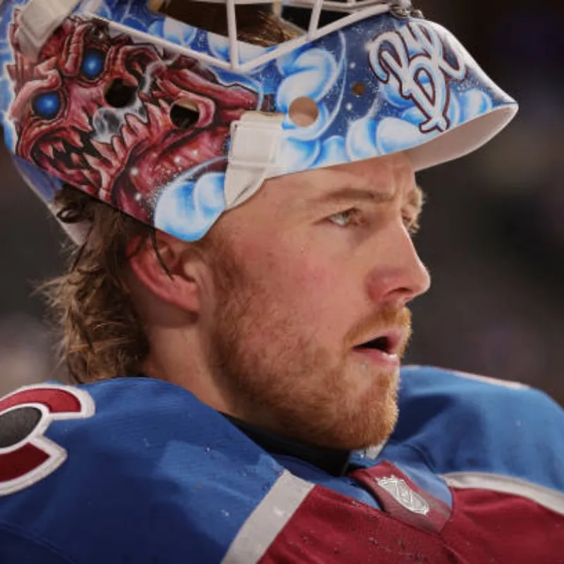 Mackenzie Blackwood’s extension with Avalanche already looks good…or does it?