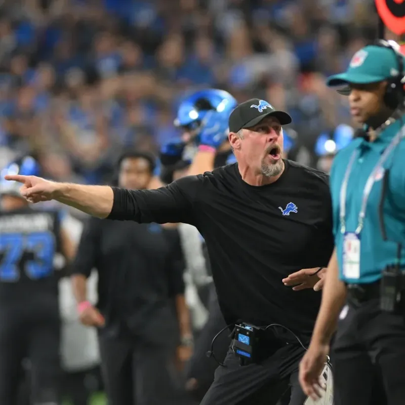 Historic NFL Change Alters Detroit Lions’ Playoff Run