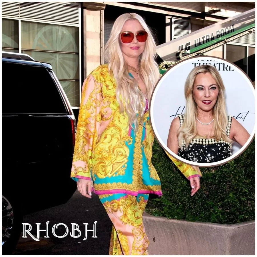 Erika Jayne Addresses Wanting Sutton to Show More of Real Life on RHOBH, If Cast is Held to Same Standard, and Being on the “Other Side” of Legal Drama, Plus Broadway Return, New Podcast