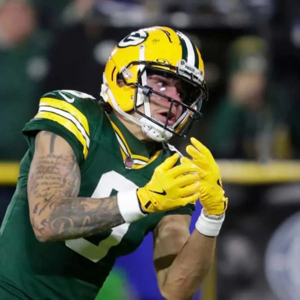 Christian Watson's severe injury creates a potential massive contract implication for the Packers