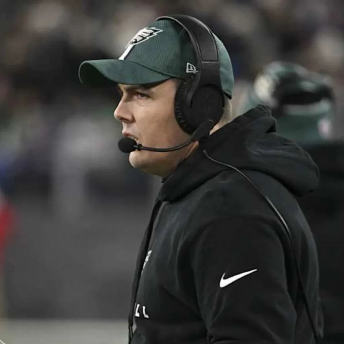 Eagles' OC On Interview Requests: 'You Don't Worry About It Too Much'