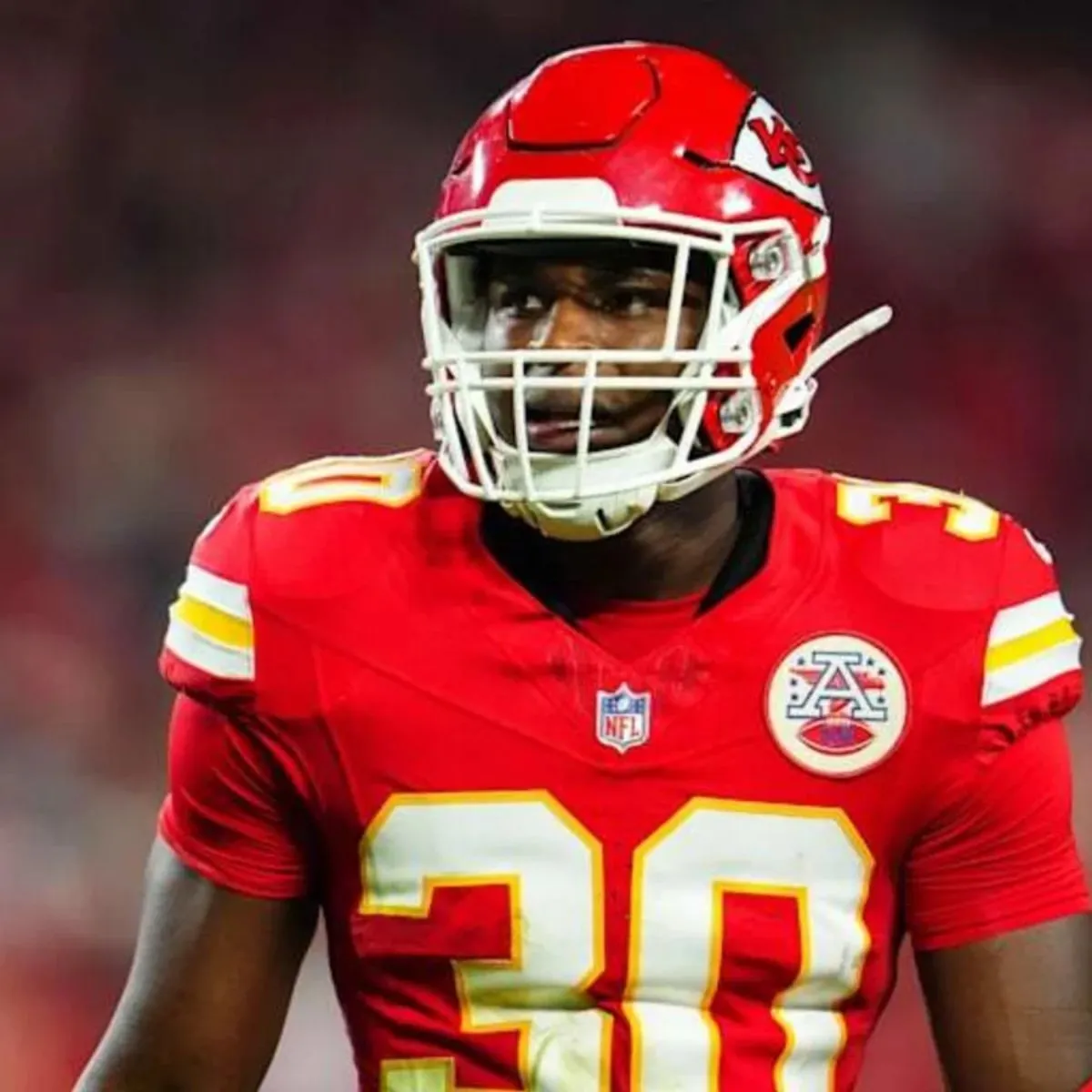 Chiefs undrafted rookie created unexpected waves in his first season with K.C.