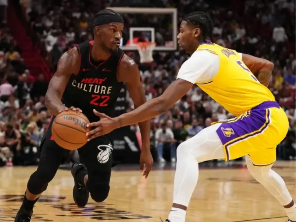 Lakers Could Land Jimmy Butler In 3 Different Trade Scenarios With Heat