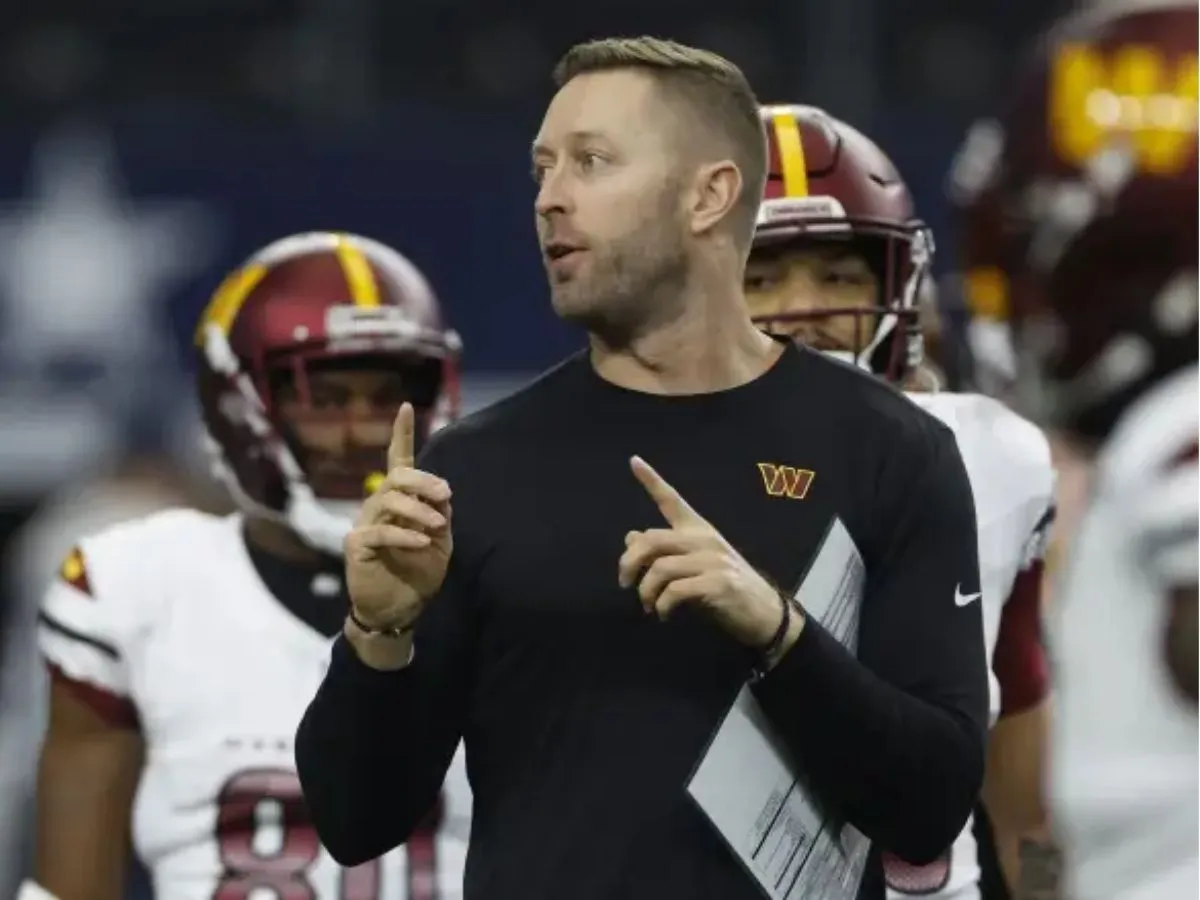 ‘Inevitable’ Move Looming for Commanders OC Kliff Kingsbury