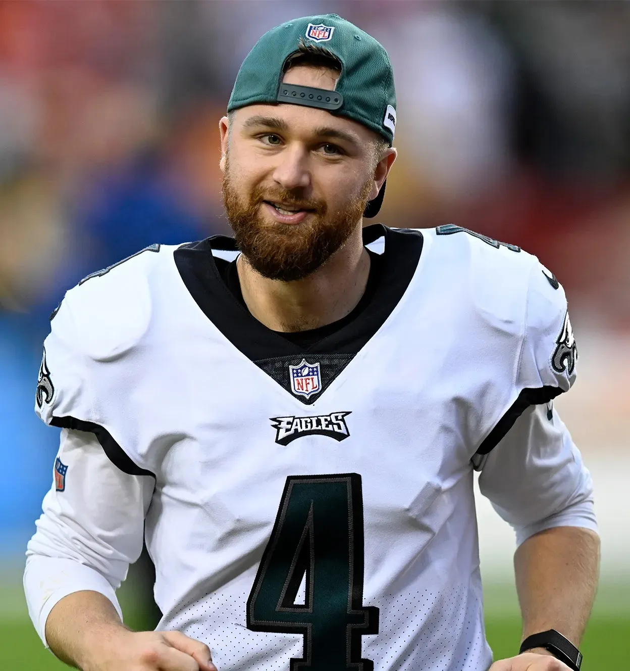 Eagles Hoping History Doesn’t Repeat Itself as Kicker Elliott’s Head Needs a Good, Swift Reboot