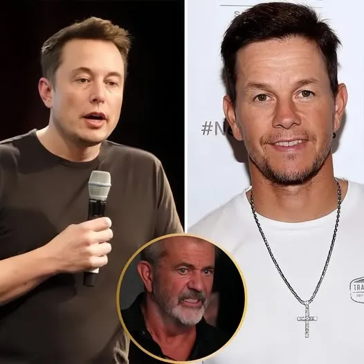 Elon Musk Invests $1 Billion in Gibson & Wahlberg Studio, Advocates for Timeless Storytelling