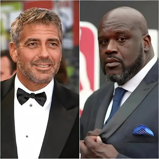 Shaquille O’Neal Allegedly Removes George Clooney from His Restaurant, Sparks Debate with Bold Stance