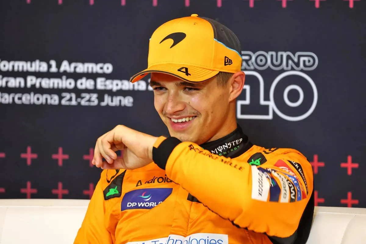 Lando Norris given ‘he’s ready’ boost as new Verstappen battles loom