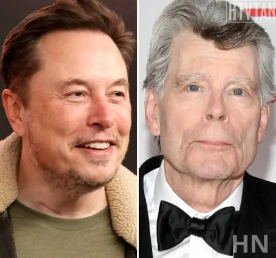 Elon Musk Reportedly Bans Stephen King from Platform X, Igniting Fierce Free Speech Debate