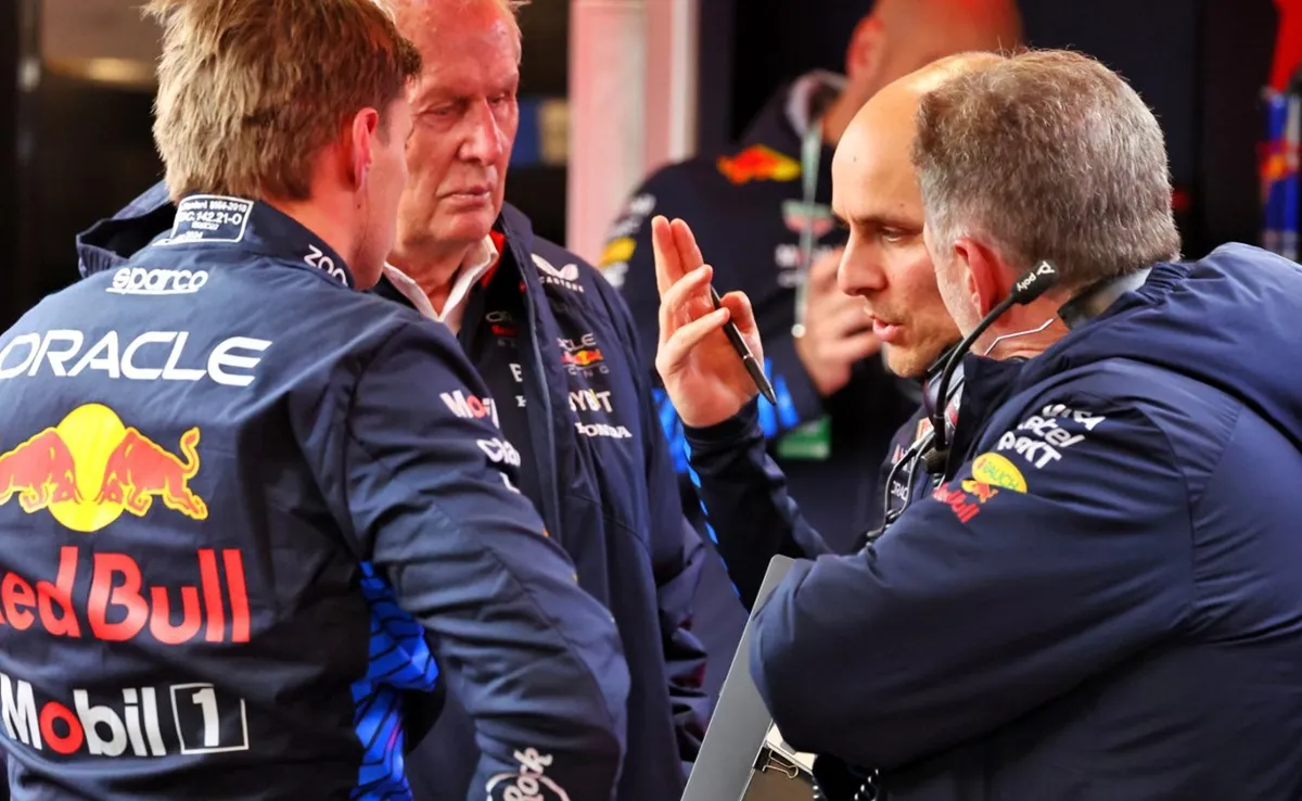 Horner addresses Verstappen and Marko Red Bull exit hints in ‘inevitable’ admission