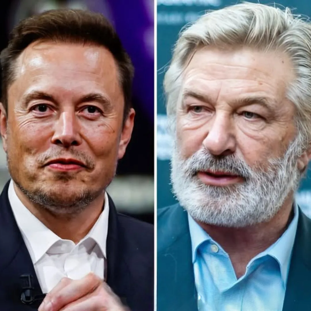 Alec Baldwin Sparks Controversy, Gives Elon Musk 24 Hours to Leave the U.S. in Public Ultimatum