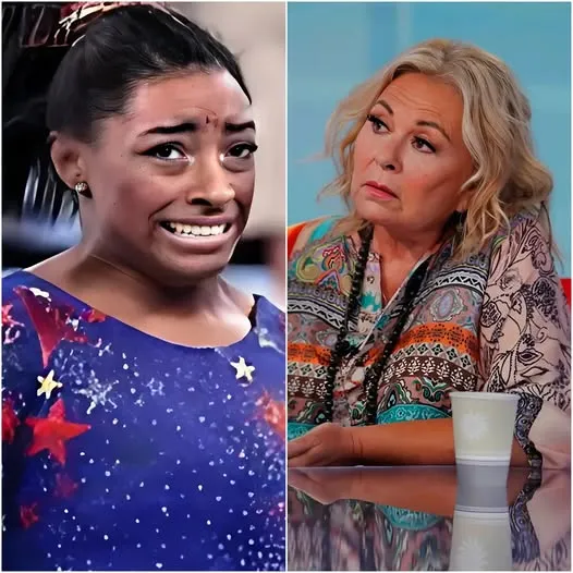 Simone Biles Draws Criticism from Roseanne Barr Over $44,000 Waiver Amid Growing Debate