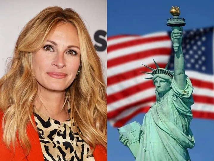 Julia Roberts Announces Decision to Leave America Following $15 Million Loss in Advertising Contracts