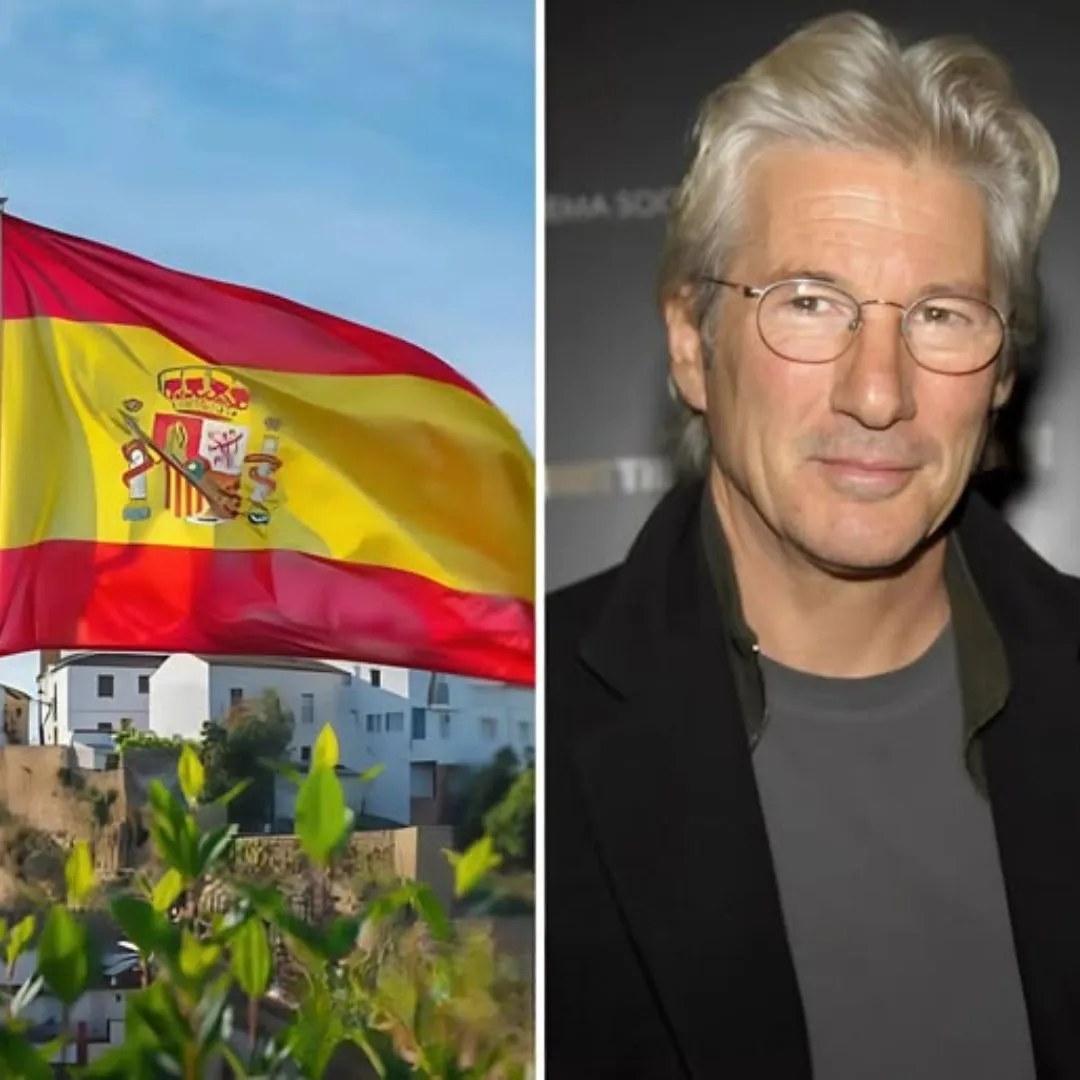 Richard Gere Relocates to Spain, Cites Personal Reasons: "I Can't Live Here Anymore"