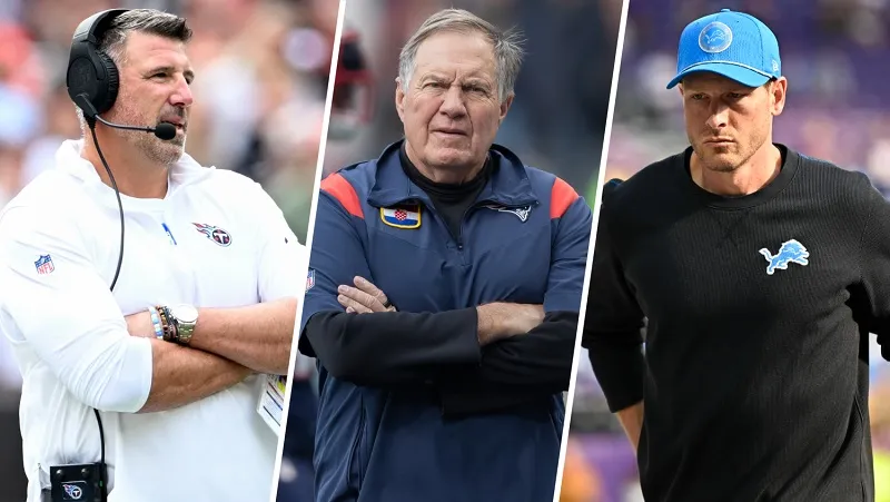 Ranking every head coaching opening after Black Monday and who will take them